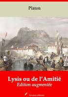 Lysis ou de l’Amitié – suivi d'annexes, Nouvelle édition 2019