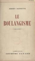 Le boulangisme