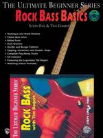 Ultimate Beginner Series Mega Pak Rock Bass Basics