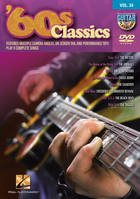 '60s Classics / Guitar Play-Along DVD Volume 24