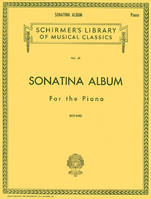 Sonatina Album, For the Piano