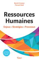 Ressources humaines, Enjeux, stratégies, processus