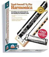 Teach Yourself To Play Harmonica.-Rom