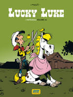 24, Lucky Luke - Intégrales - Tome 24 - Lucky Luke Intégrale - tome 24