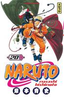 20, Naruto - Tome 20