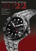 Wristwatch Annual 2022 /anglais