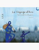 Le voyage d'Ava, Femme de Cro-Magnon