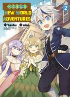 Noble, new world adventures, 2, Noble new world adventures