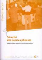 Sécurité des presses plieuses