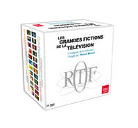 GRANDES FICTIONS TV - COFFRET 24 DVD