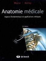 ANATOMIE MEDICALE, aspect fondamentaux et applications cliniques