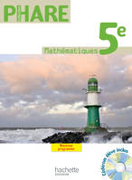 Mathématiques 5e / livre de l'élève (format compact)