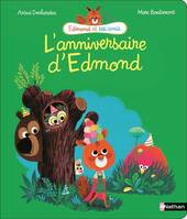 Edmond et ses amis, L'anniversaire d'Edmond