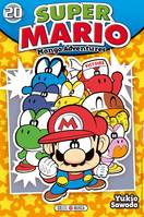 20, Super Mario Manga Adventures 20