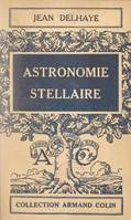 Astronomie stellaire