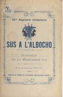 58e Régiment d'infanterie : sus à l'Albocho, souvenir de la campagne 1914, En vers provençaux