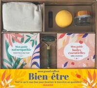 Mon grand coffret bien-être, Tout ce qu'il vous faut pour favoriser le bien-être au quotidien