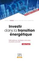 Investir dans la transition énergétique, Défis globaux, stratégies nationales et projets concrets