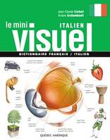 Le Mini Visuel français-italien, Dictionnaire français-italien