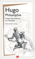 Philosophie - Préface philosophique des Misérables