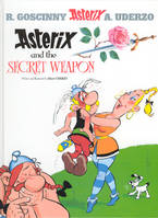 Asterix and the secret weapon