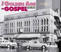 CD / The golden age of gospel : 1946-1956 / Various Artists