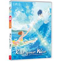 Ride Your Wave - DVD (2019)