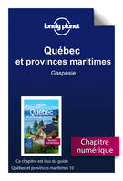 Québec - Gaspésie