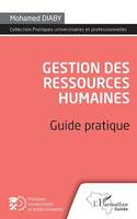 Gestion des ressources humaines, Guide pratique