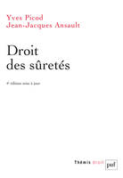 Droit des sûretés