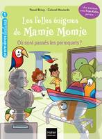 7, Les folles énigmes de Mamie Momie -  Où sont passés les perroquets ? - GS/CP 5/6 ans