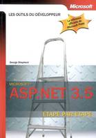 ASP.NET 3.5 - Etape par Etape - Livre+compléments en ligne, Microsoft