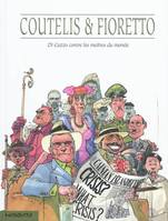 Di Cazzo contre les maîtres du monde - Tome 1 - Di Cazzo contre les maîtres du monde