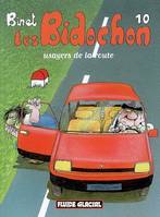 10, Les Bidochon, Tome 10 : Usagers de la route