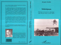 Meketepoun, Histoire de la mission catholique dans l'île de Lifou au XIXème siècle