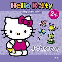 Hello Kitty- Mes premières activités 2+ - J'observe