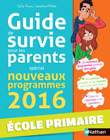 Petit guide de survie des parents école