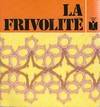 La frivolité