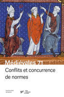 Conflits et concurrences de normes