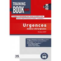 Training book, Urgences