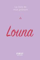 Le livre de mon prénom, 67, Louna