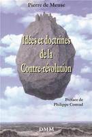 Idées et doctrines de la contre-revolution