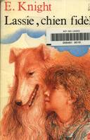 Lassie chien fidèle (édition 1983)