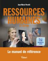 Ressources humaines, Le manuel de référence - Label Fnege 2018