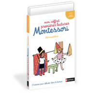 Mon coffret premières lectures Montessori, Abracadabra, Abracadabra