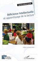 Déficience intellectuelle et apprentissage de la lecture