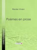 Poèmes en prose, Poésie