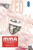 MMA - Mixed Martial Artists T08