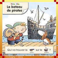 Tom et Tim., Le bateau de pirates