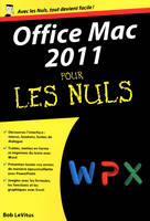 Office Mac 2011 Poche Pour les nuls